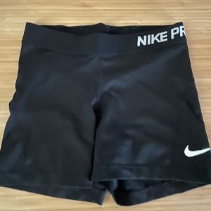 Nike Pro shorts